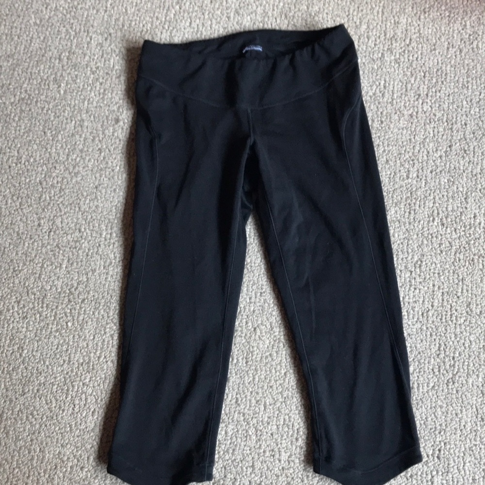 New Balance Aneka crop leggings